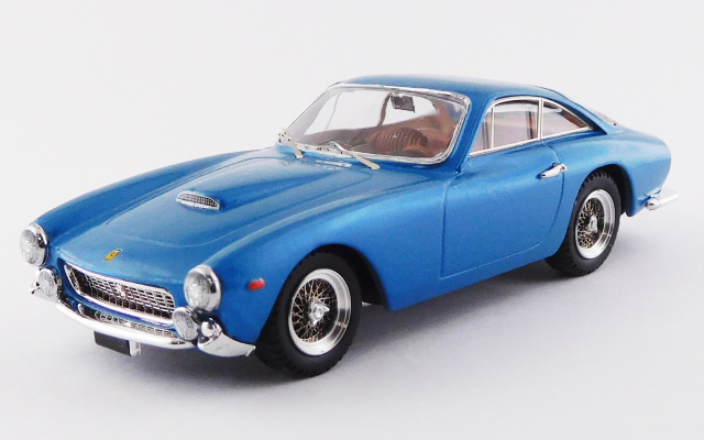 BEST MODEL 1/43 フェラーリ 250 GTL 1983 ライトブルーメタリック