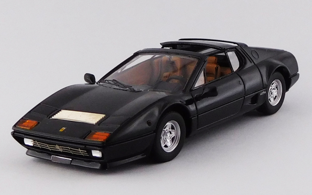 BEST MODEL 1/43 フェラーリ 512 BB タルガ 1981 Autokraftバージョン