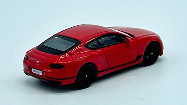 1/18 BBR Ferrari F40 Competizione (Rosso Corsa Red) Resin