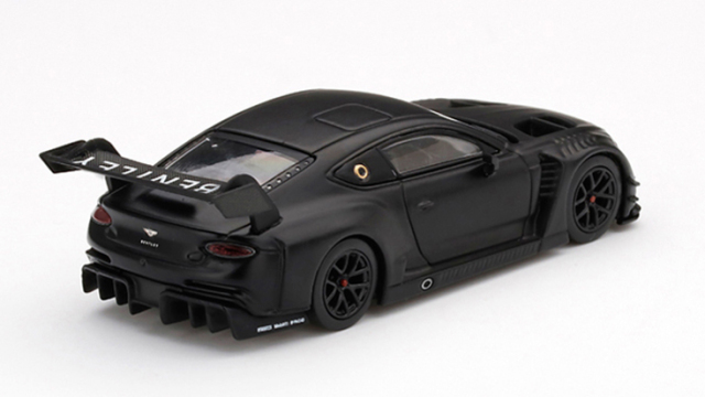 MINI GT 1/64 ベントレー コンチネンタル GT3 テストカー(右ハンドル