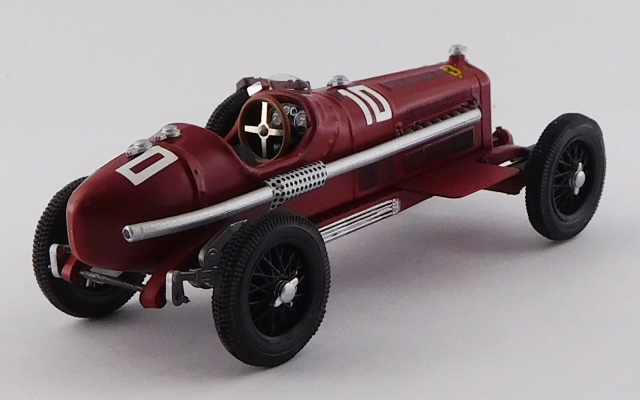 RIO 1/43 アルファロメオ P3 タルガフローリオ 1934 #10 Achille Varzi