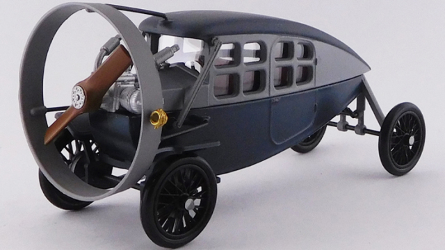 RIO 1/43 レイヤ エリカ 1923 グレー RIO 1/43 レイヤ エリカ 1923 グレー - サンリッチジャパン