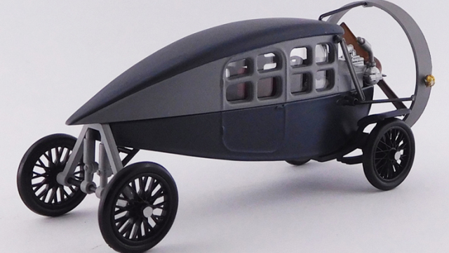 RIO 1/43 レイヤ エリカ 1923 グレー RIO 1/43 レイヤ エリカ 1923 グレー - サンリッチジャパン