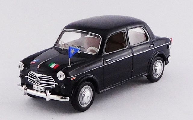 RIO 1/43 フィアット 1100/103 E 警察職員専用車 1953