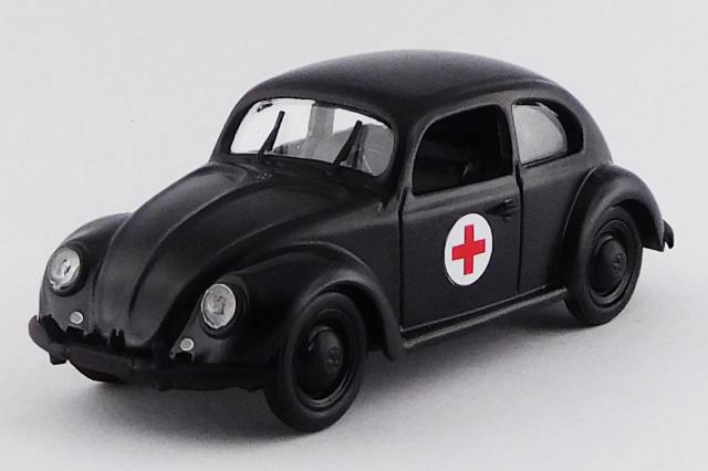 RIO 1/43 フォルクスワーゲン ビートル 救急車