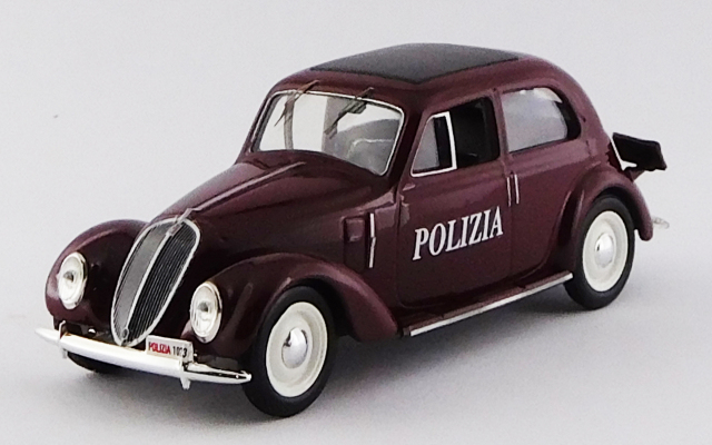RIO 1/43 フィアット 1500 6C 警察車両 1950