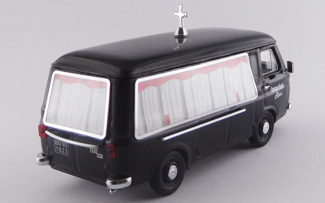RIO 1/43 フィアット 238 霊柩車 - サンリッチジャパン