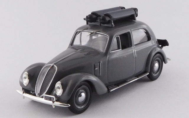RIO 1/43 フィアット 1500 6C 代用ガス仕様車 1935