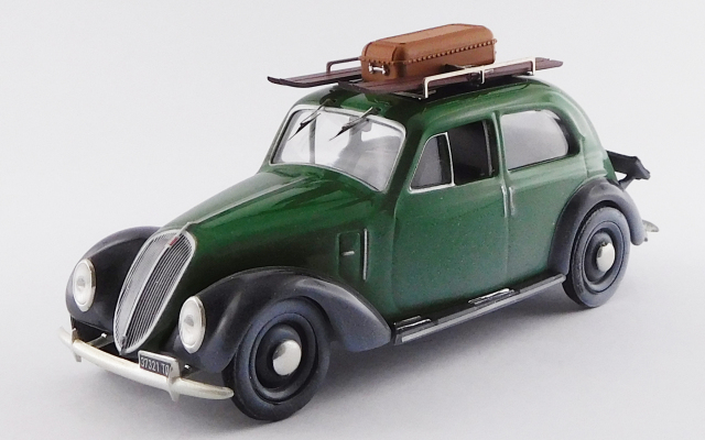 RIO 1/43 フィアット 1500 1936 スキー - サンリッチジャパン