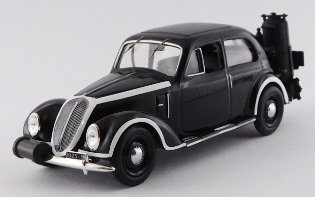 RIO 1/43 フィアット 1500 代用ガス仕様車 1939