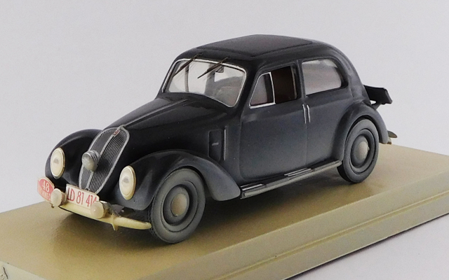 RIO 1/43 フィアット 1500 6C モンテカルロ ラリー 1937 #48 Bellen/Bellen