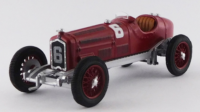 RIO 1/43 アルファロメオ P3 TIPO B モンツァ 1932 #6 優勝車 Rudolf Caracciola