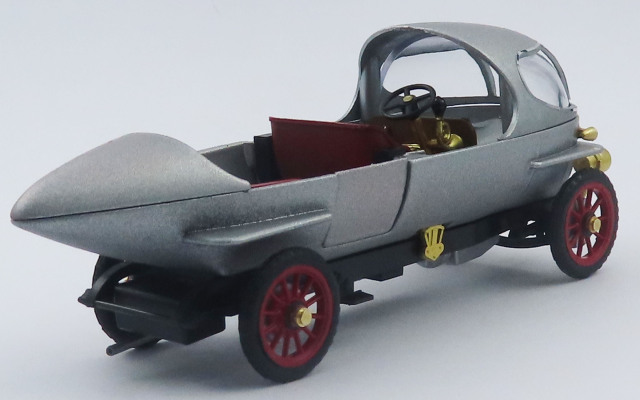 RIO 1/43 アルファロメオ 40-60 HP Aerodinamica 