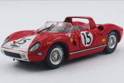 ART MODEL 1/43 フェラーリ 330 P ル・マン24時間 1964 #15 No. 0810 Pedro Rodriguez / Skip Hudson