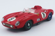 ART MODEL 1/43 フェラーリ 315 S ル・マン24時間 1957 #8No. 0684 Stuart Lewis-Evans / Martino Severi