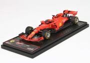 BBR 1/43 フェラーリ SF90 ベルギーGP 2019 #5 S.Vettel