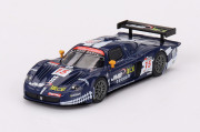  BBR 1/64 マセラティ MC12 コンペティション FIA スパ24時間 2008 #15 JMB Racing