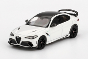 BBR 1/64 アルファロメオ ジュリア GTAm ホワイト