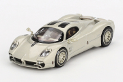  BBR 1/64 パガーニ ウトピア プレゼンテーション グリージョリナシメント(グレー)