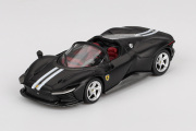 BBR 1/64 フェラーリ デイトナ SP3 マットブラック