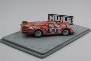 BEST MODEL 1/43 アルファロメオ 33.2 ル・マン24時間 1968 #39 Ignazio Giunti ジオラマ台座付
