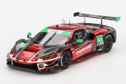 BBR 1/43 フェラーリ 296 GT3 IMSA デイトナ24時間 2023 #023 Triarsi Competizione