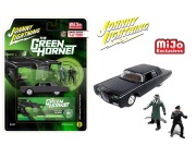  1/64 ブラックビューティー "グリーン・ホーネット" グリーン・ホーネット&カトー フィギュア付(Mijo限定)
