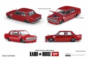 MINI GT 1/64 ダットサン ストリート KAIDO 510 NISMO V3(左ハンドル)