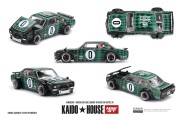 MINI GT 1/64 Nissan スカイライン 2000GT-R (KPGC10) Cortez V1(右ハンドル)