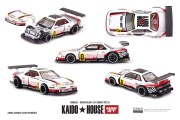 MINI GT 1/64 Nissan シルビア S13-R Circuit Spec V1(右ハンドル)