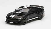 MINI GT 1/64 フォード マスタング シェルビー GT500 シャドウブラック(右ハンドル)