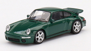 MINI GT 1/64 RUF CTR アニバーサリー アイリッシュグリーン(左ハンドル)