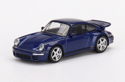 MINI GT 1/64 RUF CTR アニバーサリー ダークブルー(左ハンドル)