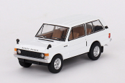 MINI GT 1/64 レンジ ローバー ダボス ホワイト(左ハンドル)