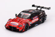 MINI GT 1/64 Nissan Z GT500 NISMO SUPER GTシリーズ 2023 #23 "MOTUL AUTECH Z"(左ハンドル)日本限定