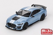 MINI GT 1/64 フォード マスタング シェルビー GT500 ヘリテージエディション(左ハンドル)