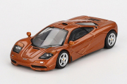 MINI GT 1/64 マクラーレン F1 ディケム（左ハンドル)