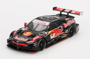 MINI GT 1/64 Honda NSX-GT Type S GT500 SUPER GTシリーズ 2022 #16 "Red Bull MOTUL MUGEN NSX-GT" TEAM Red Bull MUGEN(左ハンドル)
