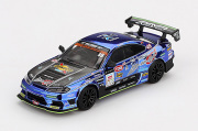 MINI GT 1/64 Nissan シルビア (S15) D1GP 2023 #46 D-MAX RACING(右ハンドル) 日本限定