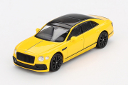 MINI GT 1/64 ベントレー フライングスパー モナコイエロー(右ハンドル)