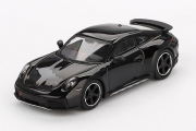 MINI GT 1/64 ポルシェ 911 ダカール ブラック(左ハンドル)
