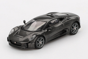 MINI GT 1/64 ジャガー C-X75 テストカー(左ハンドル)