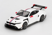 MINI GT 1/64 フォード マスタング GTD スピリット オブ アメリカ(左ハンドル)