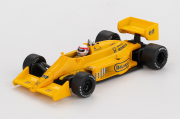 MINI GT 1/64 ロータス 99T モナコグランプリ 1987 #11 中嶋悟