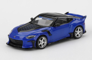 MINI GT 1/64 Nissan Z Veilside FFZ400 セイランブルー(左ハンドル)