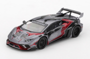 MINI GT 1/64 LB★WORKS ランボルギーニ ウラカン GT RONIN(左ハンドル)