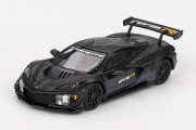 MINI GT 1/64 シボレー コルベット Z06 GT3.R ロードアメリカ テストカー(左ハンドル)