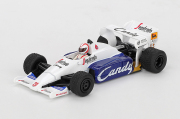 MINI GT 1/64 トールマン TG184 モナコグランプリ 1984 #20 ジョニー・チェコット
