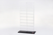 MINI GT アクリル ディスプレイケース(20台用）(29 X 12 X 53cm)