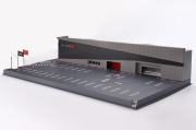MINI GT 1/64 ジオラマ 日産モータースポーツ＆カスタイマイズ NISMOオペレーション